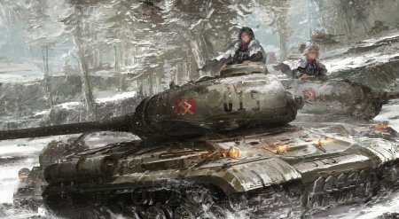 Ис-2 world of tanks