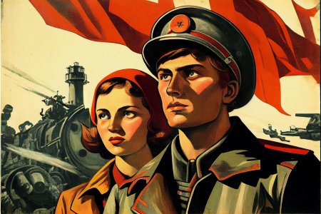 Советская иллюстрация