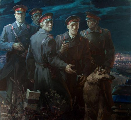 Постников борис анатольевич 1939-2014