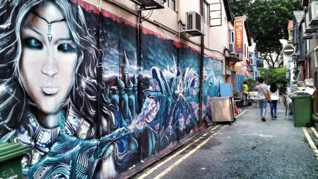 Стрит арт