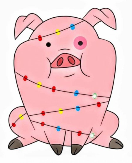 Гравити фолз пухля