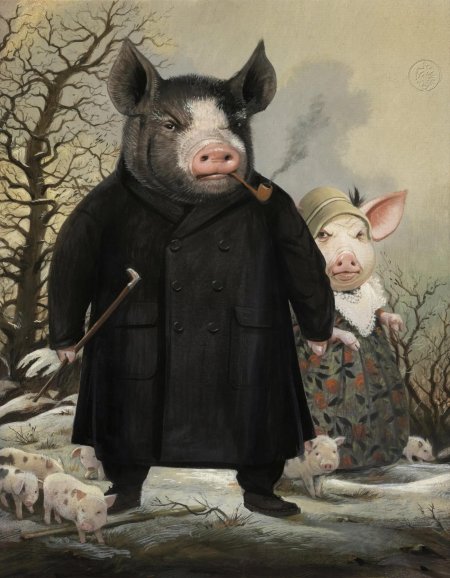 Bill mayer художник