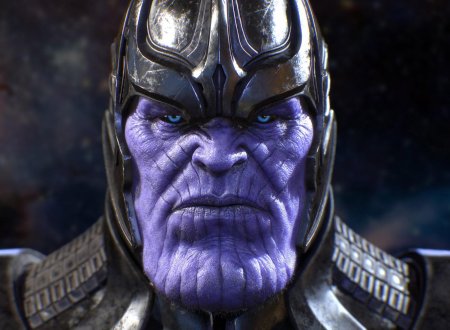 Морда таноса