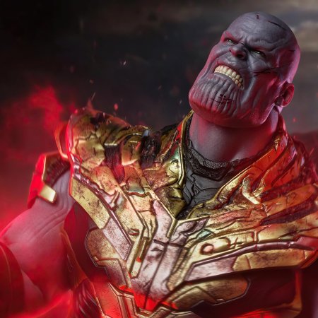 Танос красный