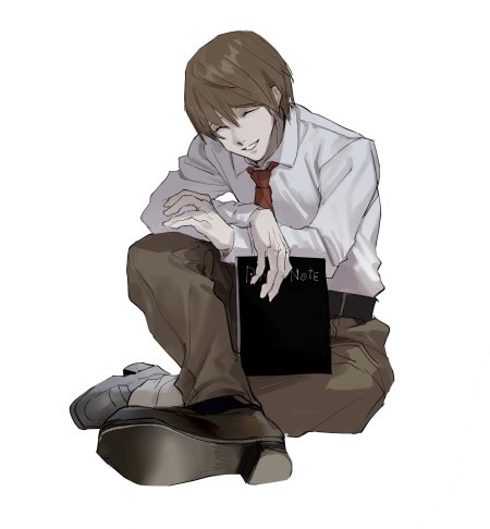 Ягами лайт тетрадь смерти