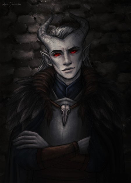 Даэдрический принц сангвин