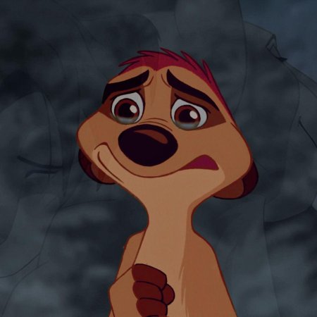 Тимон король лев