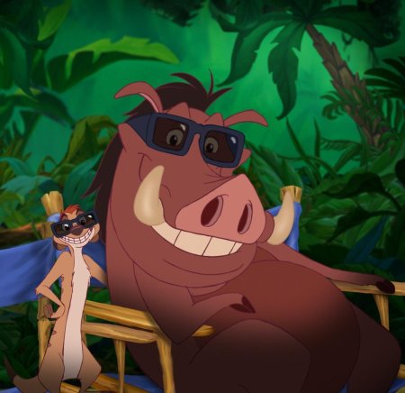 Пумба тимон