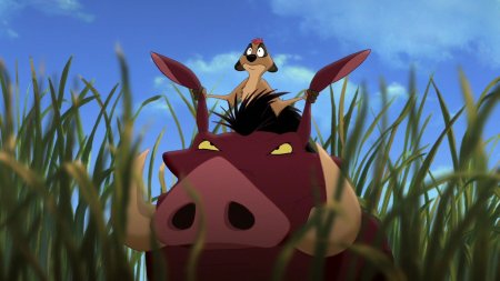 Тимон и пумба мультфильм