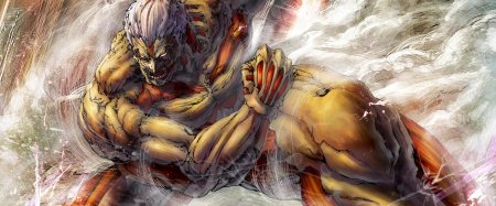 Бронированный титан