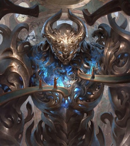 Legend of the cryptids некромант