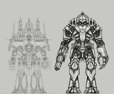 Кастигатор вархаммер