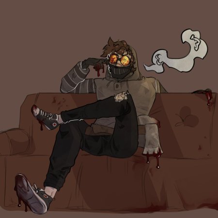 Крипипаста тикки тоби