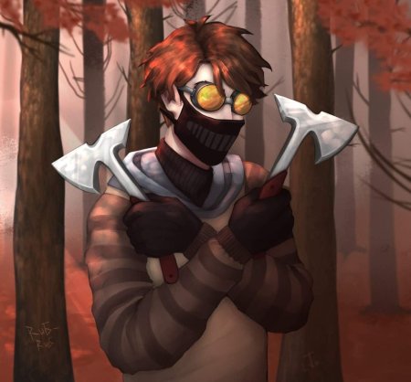 Крипипаста тикки тоби