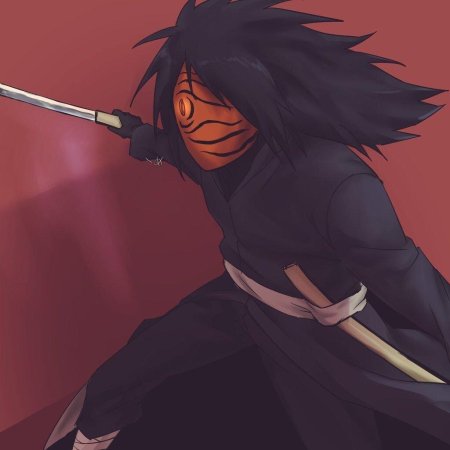 Тоби обито мадара