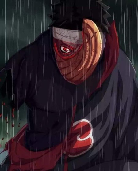 Обито учиха