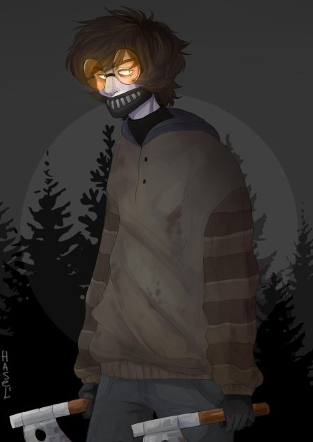 Крипипаста тикки тоби