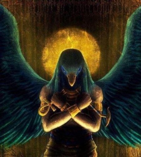 Horus египетский бог