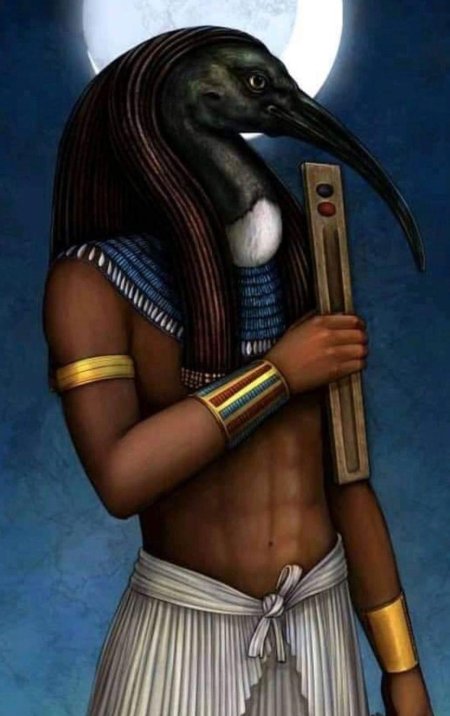 Тот бог древнего египта