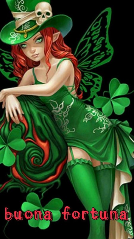 Фея лепрекон