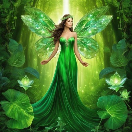 Фея сказочная