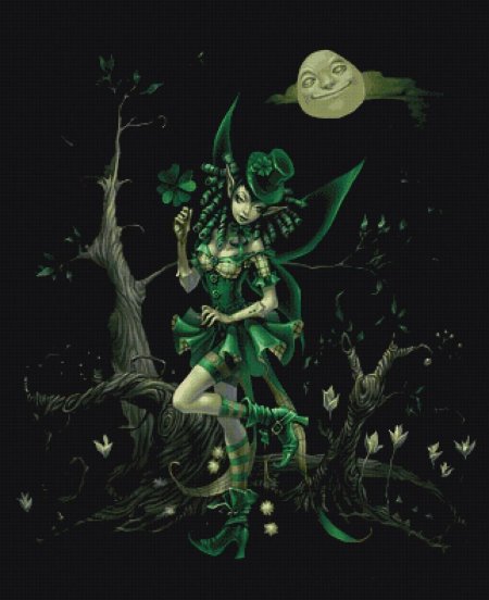 Фея лепрекон