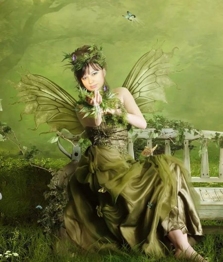 Фея сказочная