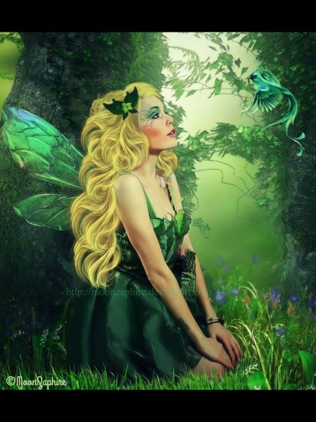 Лесная фея