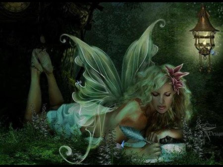 Пикси фэнтези