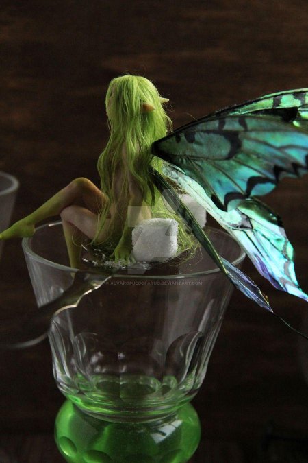 Фея абсента