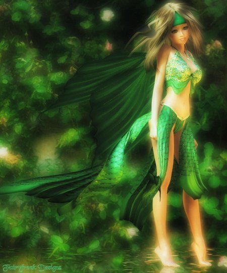 Феи природы