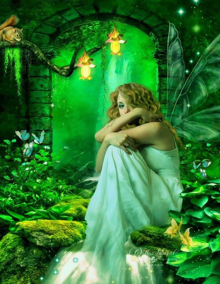 Лесная фея