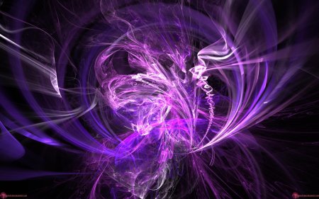 Фиолетовая фон