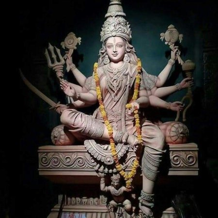 Кали дурга богиня