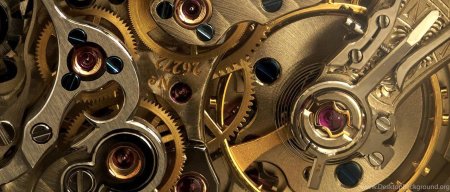 Шестеренки механизм