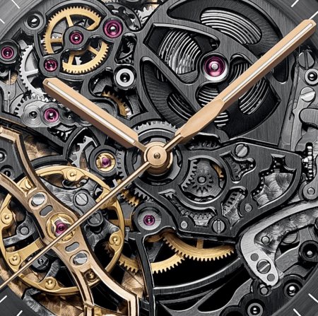 Механизм часовой