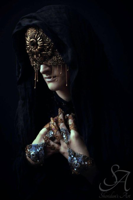 Готические украшения