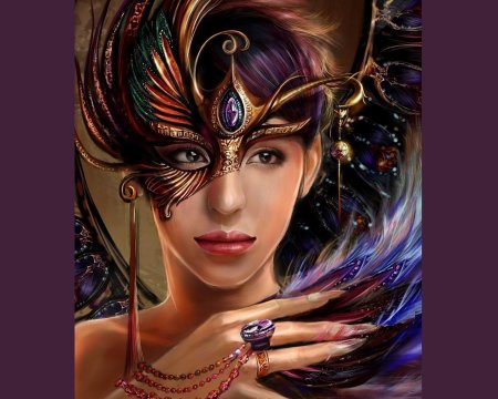 Девушки фэнтези красивые