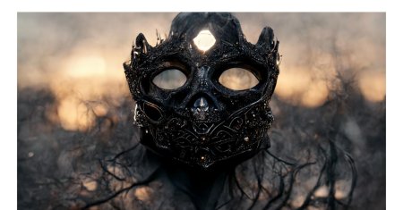 Маска фэнтези