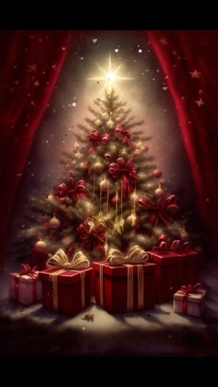 С рождеством