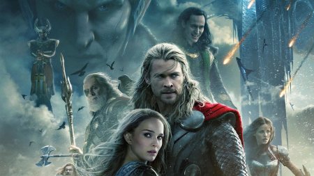 Тор царство тьмы лордфильм