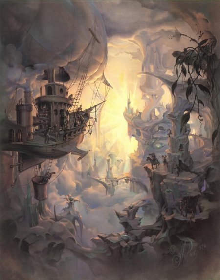 John pitre художник