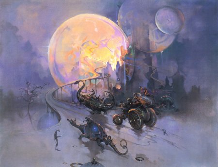John pitre художник