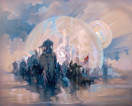 John pitre художник