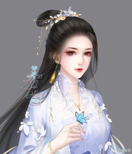 Китайские аристократки