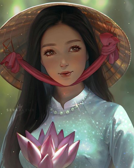 Арт барышня арт девушка