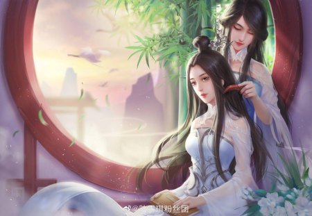 Аниме красота