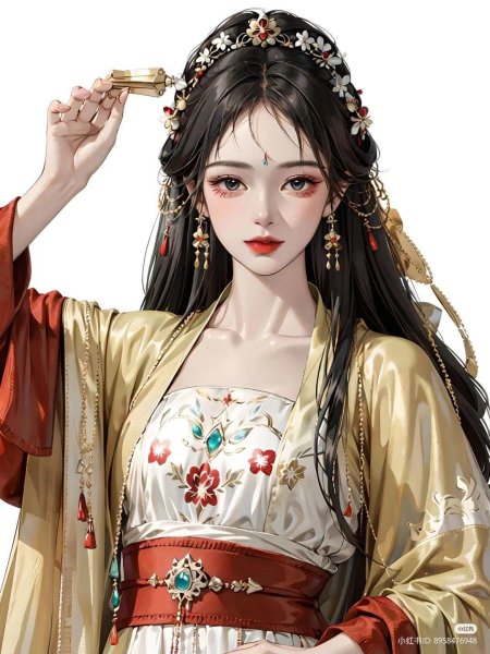 Наряды аниме