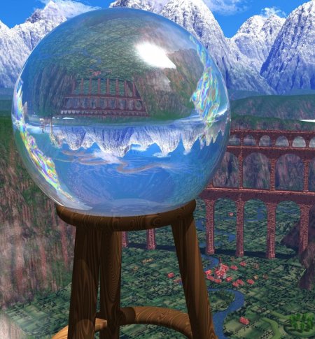 Хрустальный шар