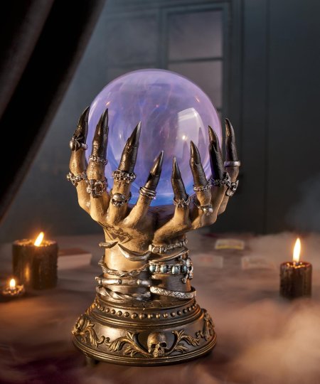 Магический хрустальный шар